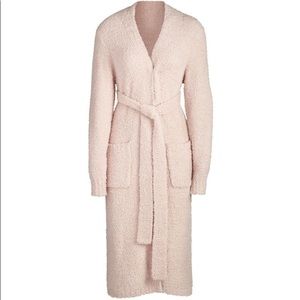SKIMS Light Pink Robe